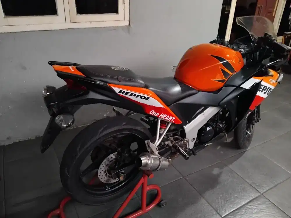 Honda Cbr Thailand 2013