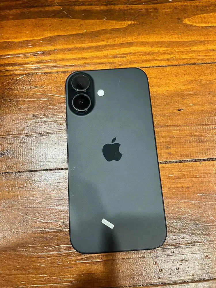 IPHONE 16 128GB GARANSI RESMI