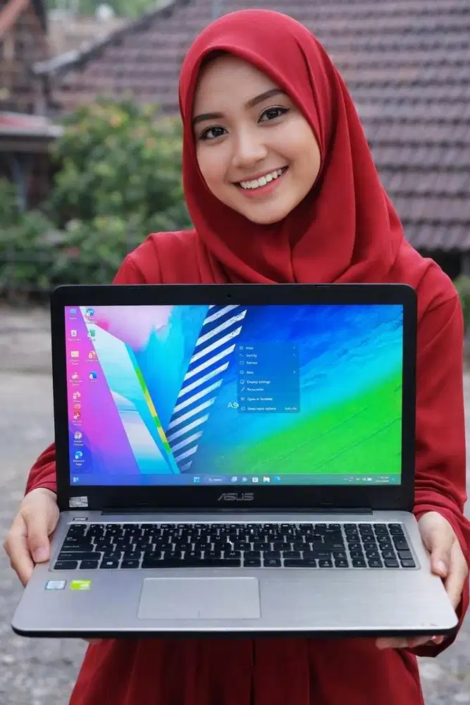 Laptop Asus X556UF Core i5