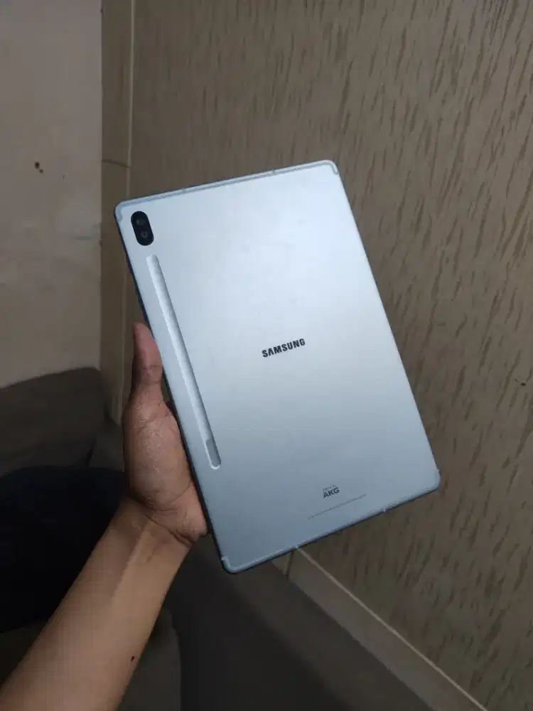 Samsung Galaxy Tab S6 4G 6/128gb second redmi sein