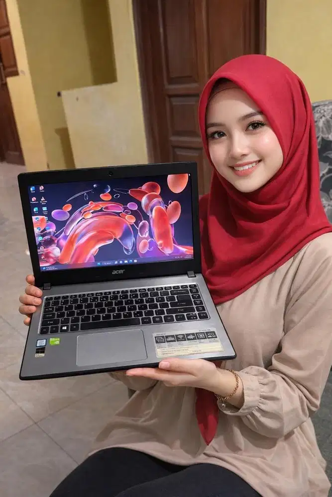 Laptop Acer E5-476G Core i5