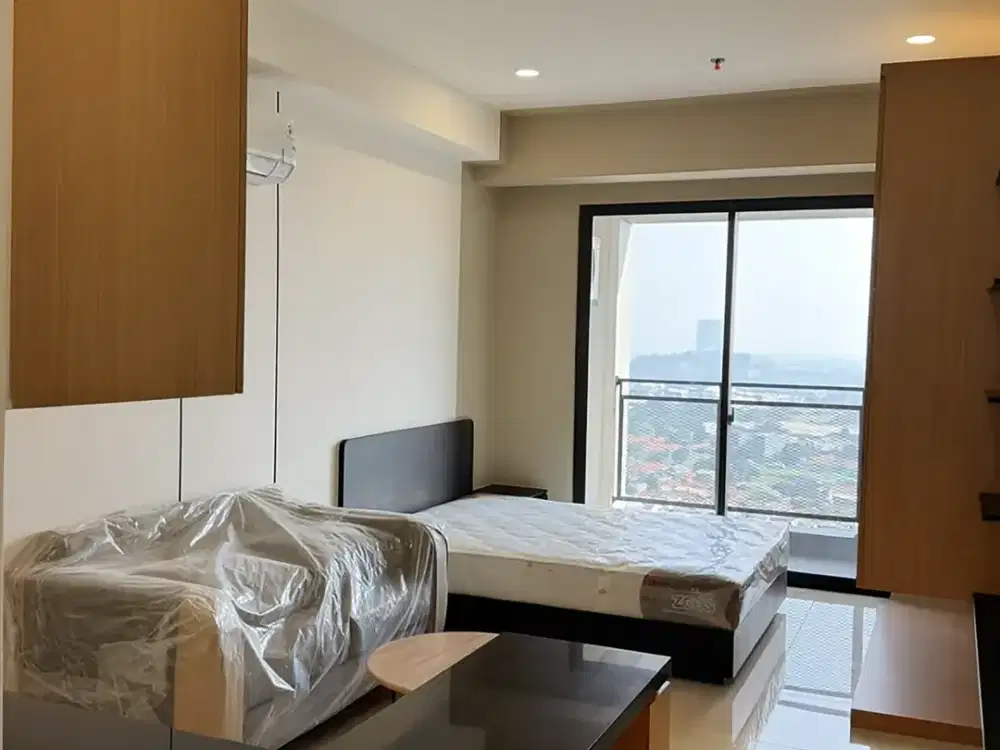 DIJUAL APARTEMEN SENTUL CITY BABAKAN MADANG BOGOR
