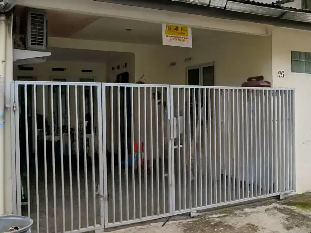 DIJUAL RUMAH BENDUNGAN HILIR PEJOMPONGAN TANAH ABANG JAKARTA PUSAT