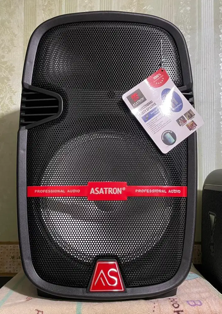 Speaker Asatron 12 Inch NEW