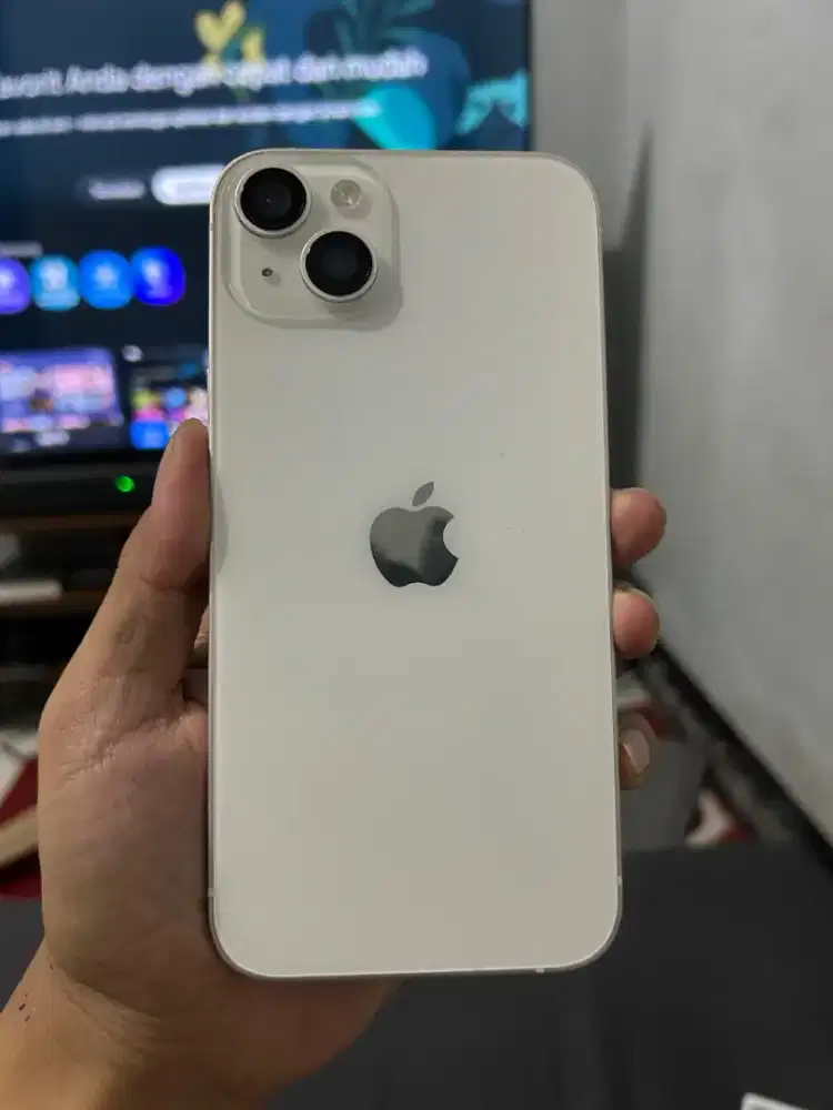 Iphone 14 Plus 128 GB Starlight