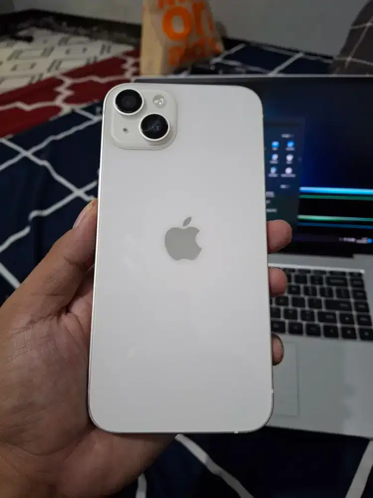 Iphone 14 Plus 128 Starlight