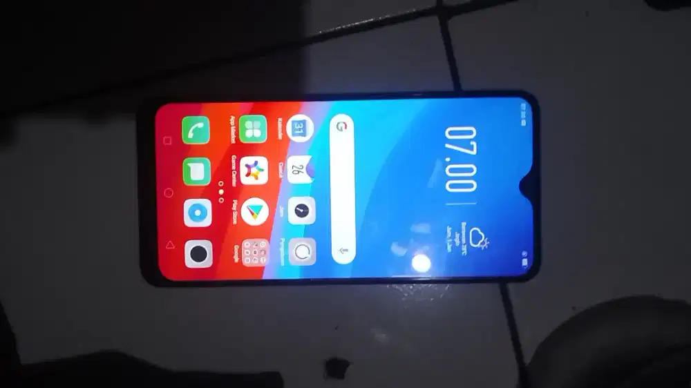 Oppo a5s ram 2/32 minus