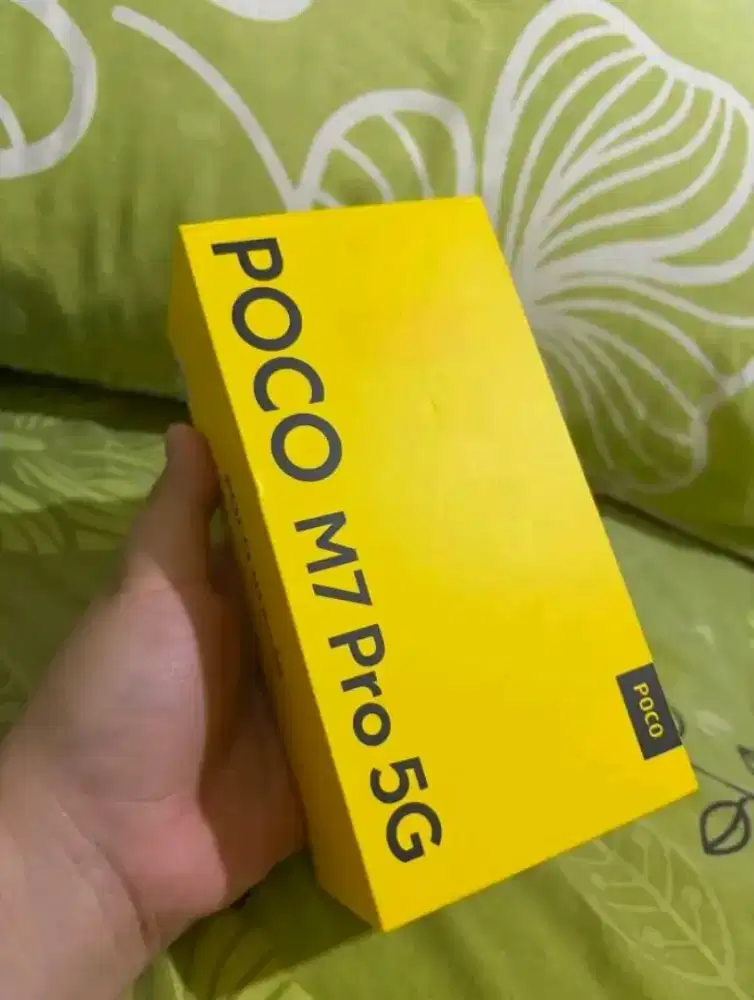 Poco m7pro 5g 8/256gb