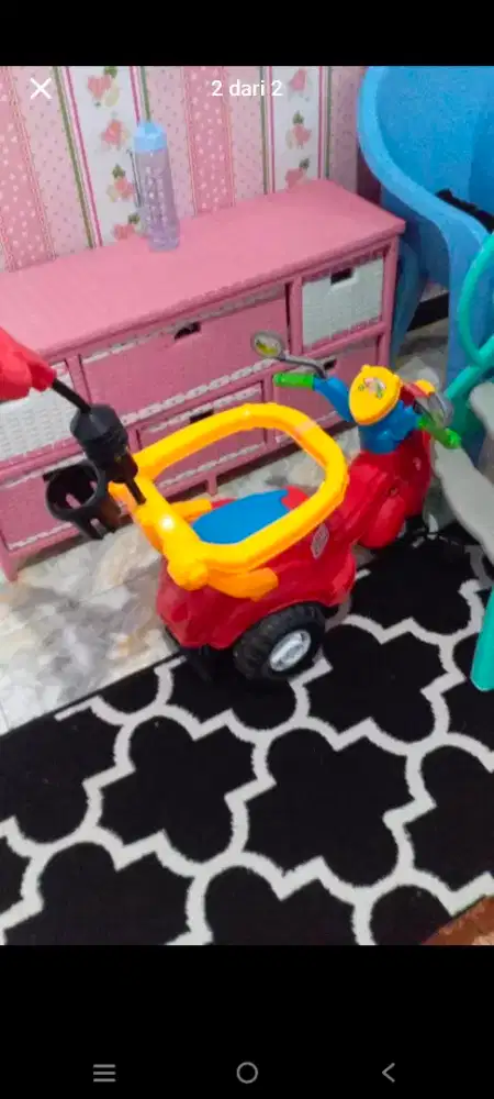 Sayang anak perlengkapan anak