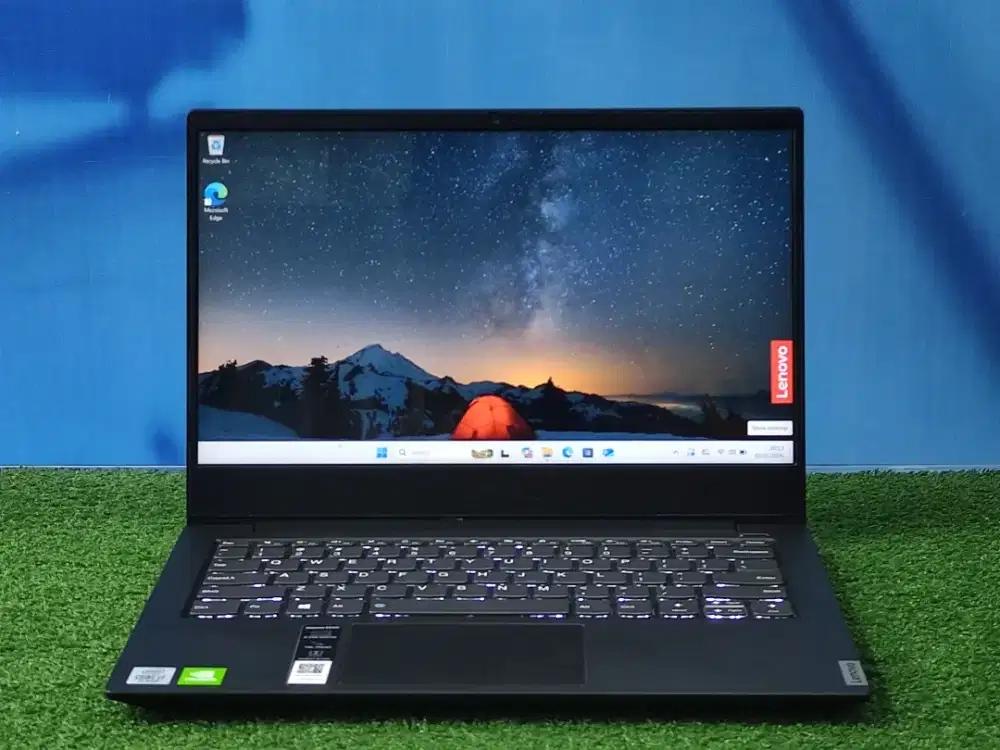 LENOVO IDEAPAD S340 INTEL CORE i7 GEN 10 RAM 8 GB SSD 512 GB MULUS