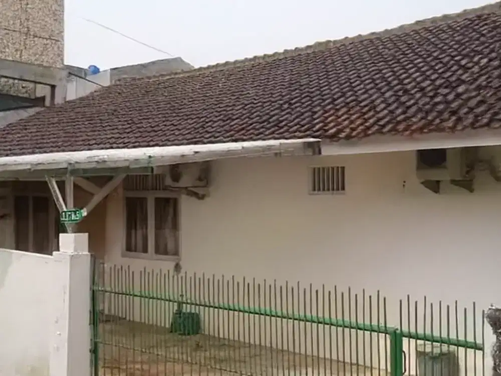 DIJUAL RUMAH AMPERA CILANDAK JAKARTA SELATAN
