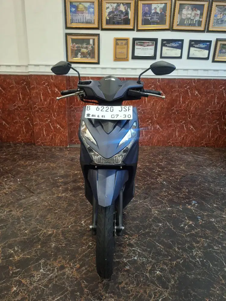 DP 1.5 JUTA BEAT DELUXE KEYLESS 2025 BISA MENGGUNAKAN PAYLATER