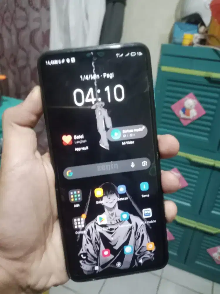 Xiaomi Redmi Note 9 Pro 6+1/64