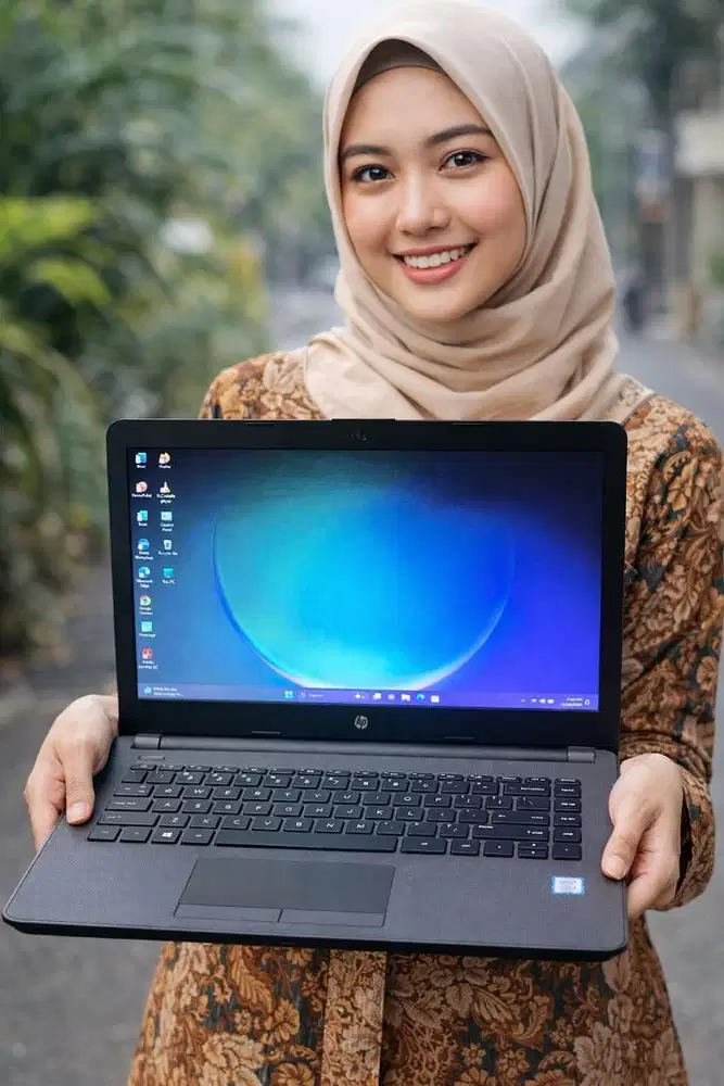 Laptop HP 240 G6 Core i5 SSD 256GB