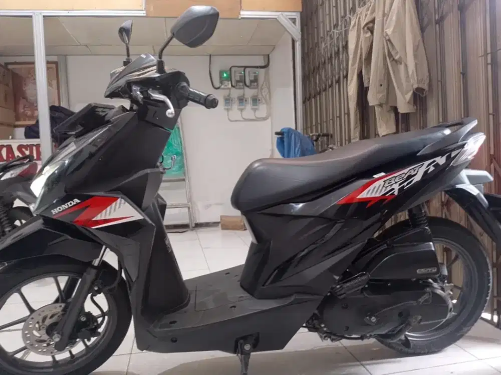 Jual cepat beat 2023 Tangan I