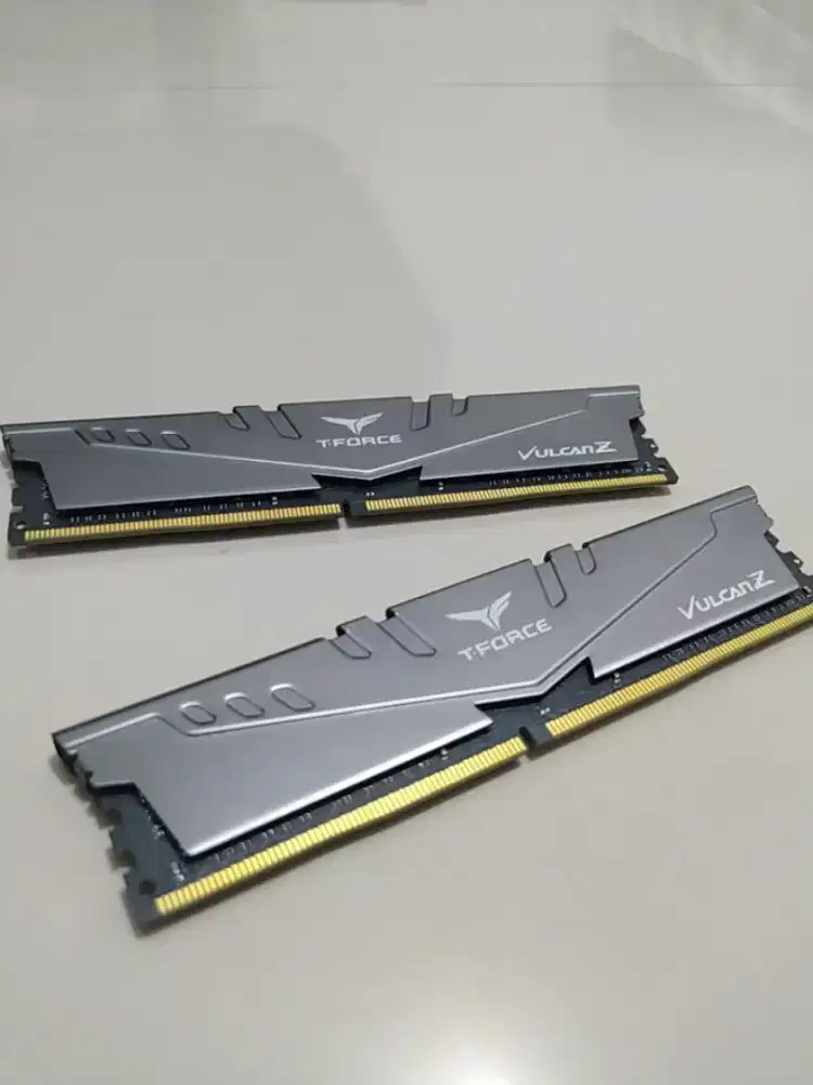 Ram T force Vulcan Z 32Gb (16x2)