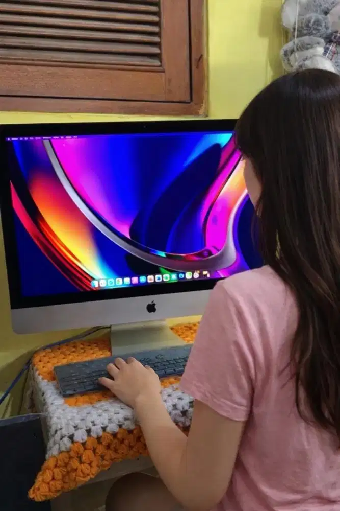 Apple iMac 27 Tahun 2017