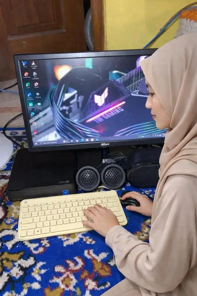 Mini PC asus vivo VM45