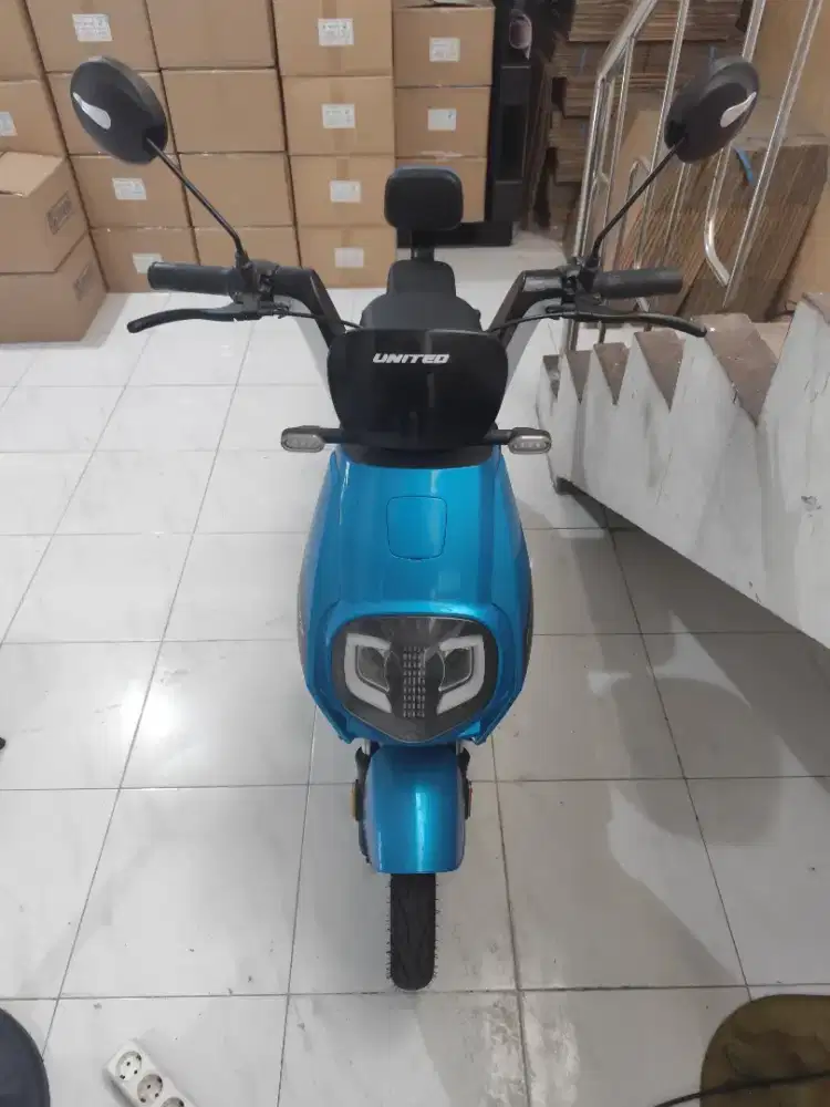 Sepeda Listrik Salvador Prime