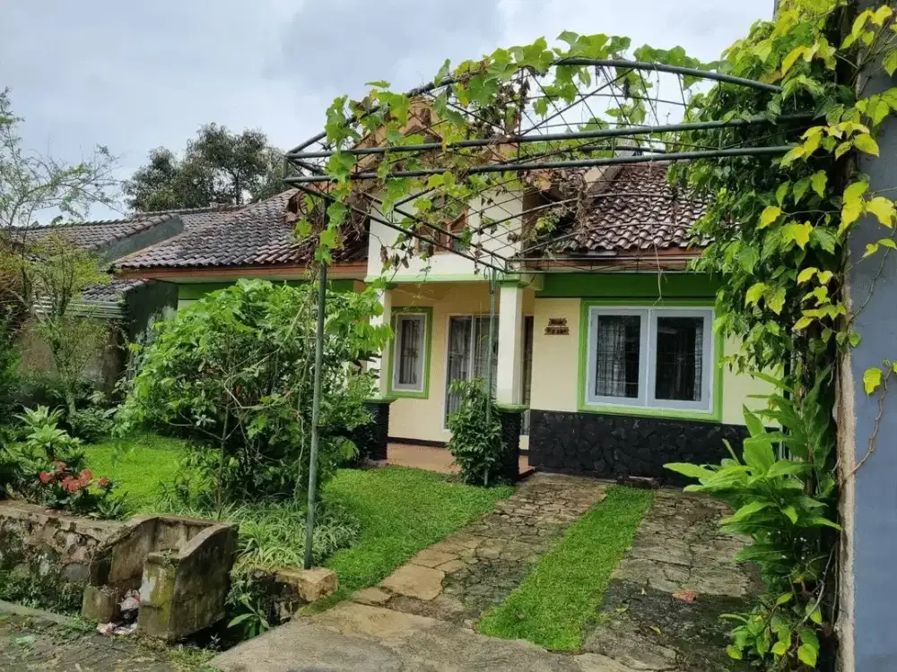 DIJUAL VILLA CIPANAS BOGOR TIMUR