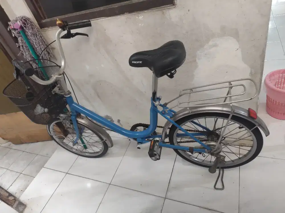 Sepeda mini 16 japan