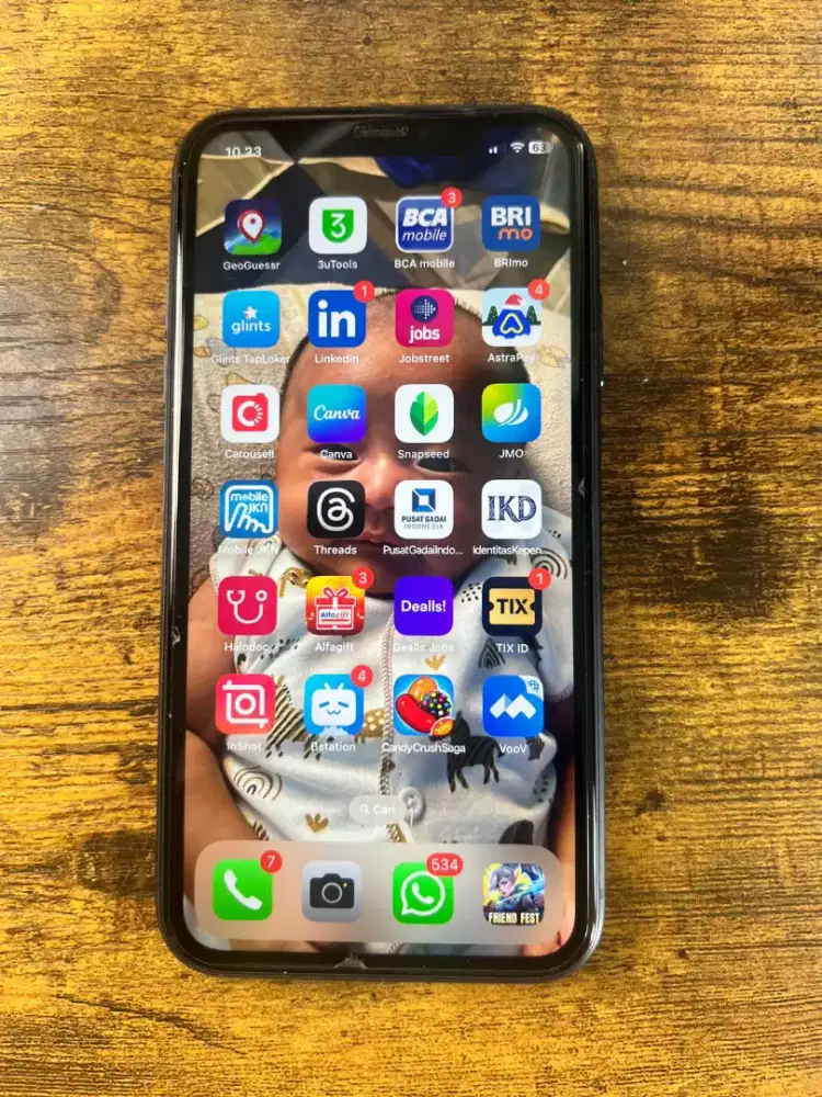 iphone 11 128gb ibox fullset
