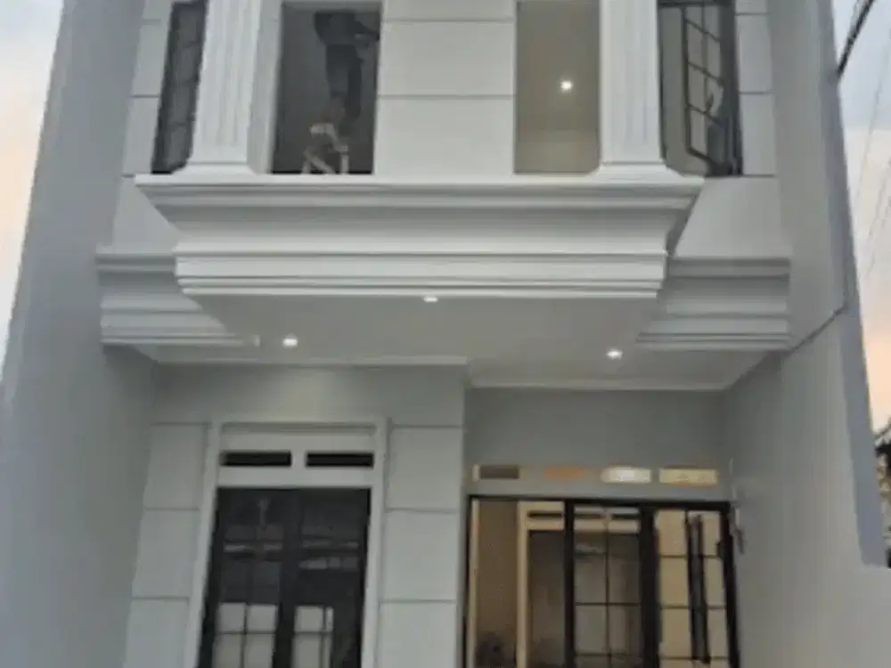 DIJUAL RUMAH PANCORAN MAS DEPOK