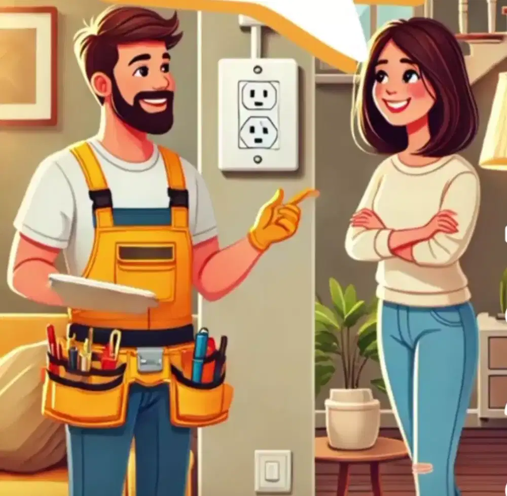 Waist bag worker (USA)