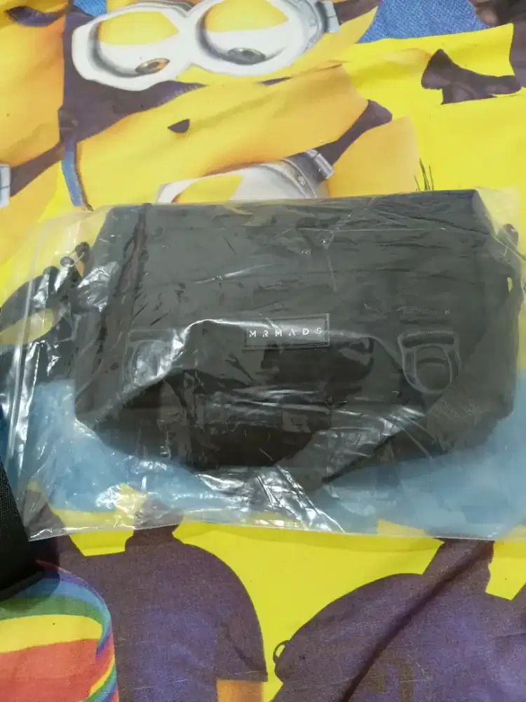 tas sling bag,clutch bag wanita waterproof MRMADS Original mase segel