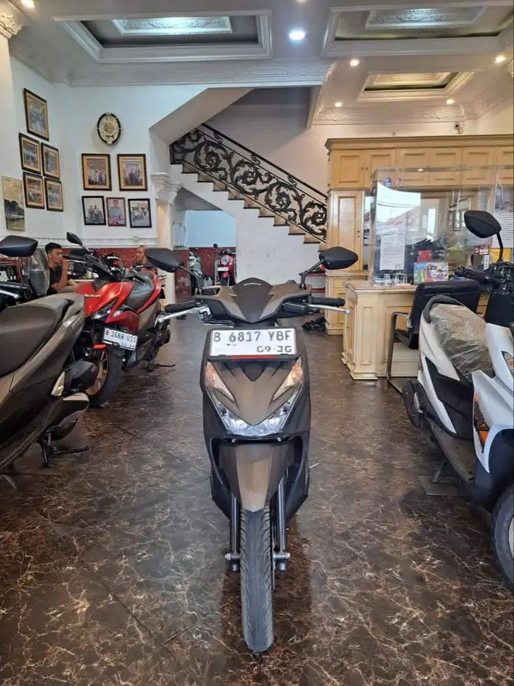 DP 1.5 JUTA BEAT DELUXE KEYLESS 2025 BISA MENGGUNAKAN PAYLATER