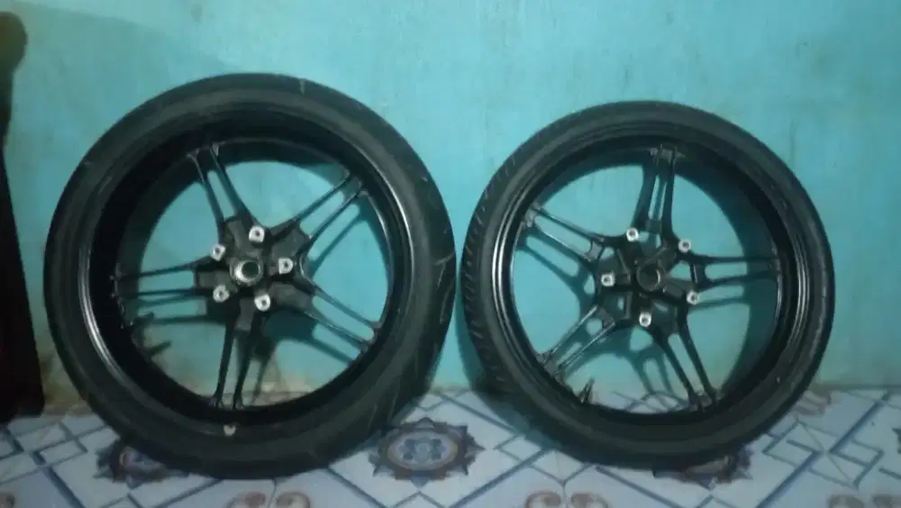 Velg original MX king