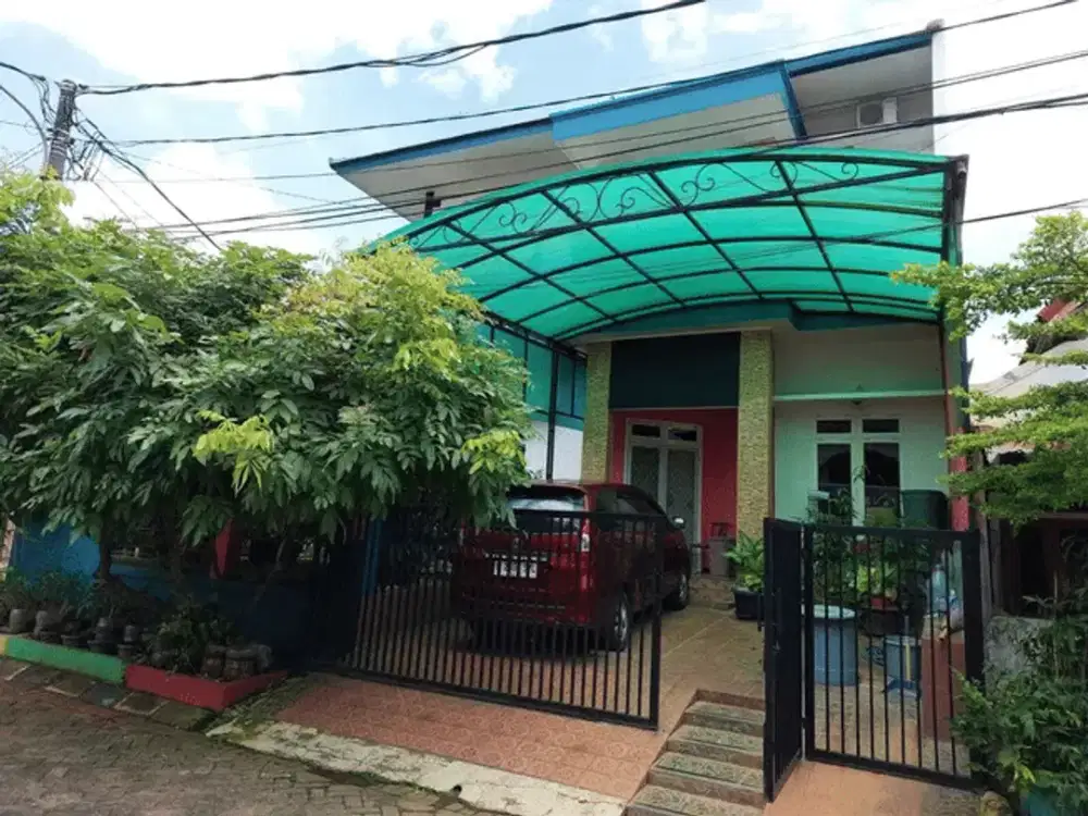 DIJUAL RUMAH BINTARO PESANGGRAHAN JAKARTA SELATAN