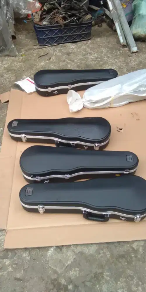 Hardcase biola 1/2 original yamaha