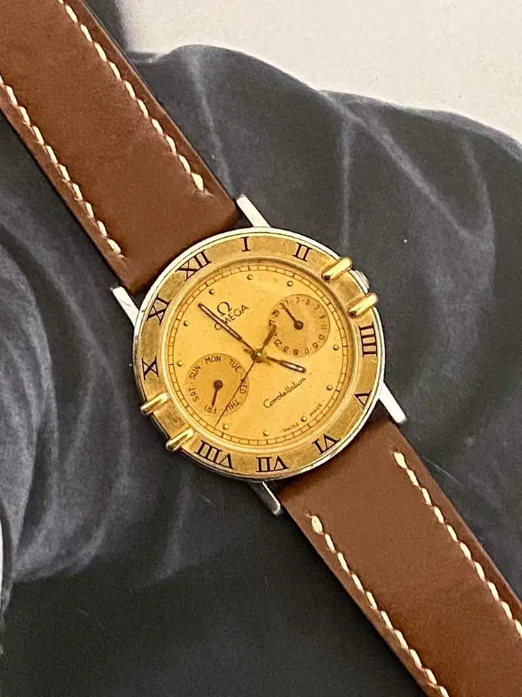 Omega Constellation Multi-Date (Vintage) Quartz