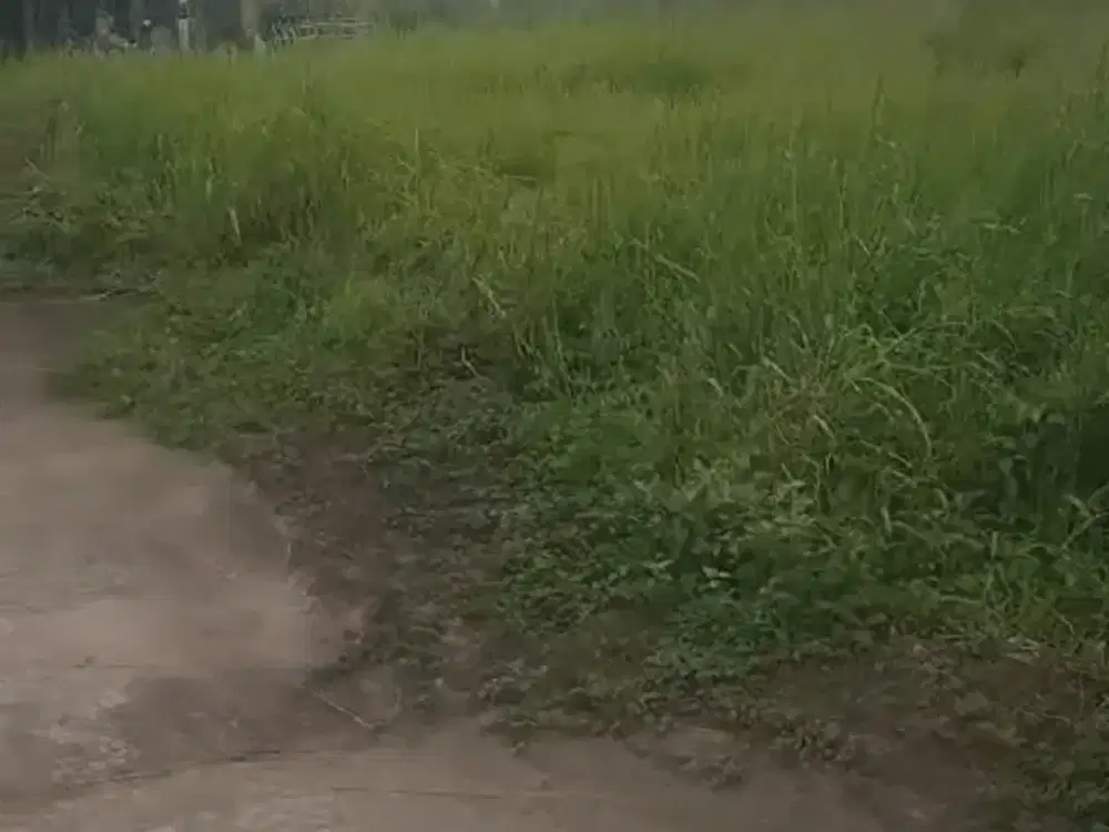 DIJUAL TANAH BOJONGSARI DEPOK