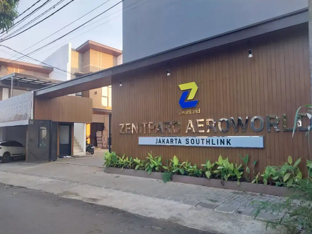 Rumah 2 Lantai Di Pondok Cabe Tangsel Dekat Cinere dan MRT Lebak Bulus