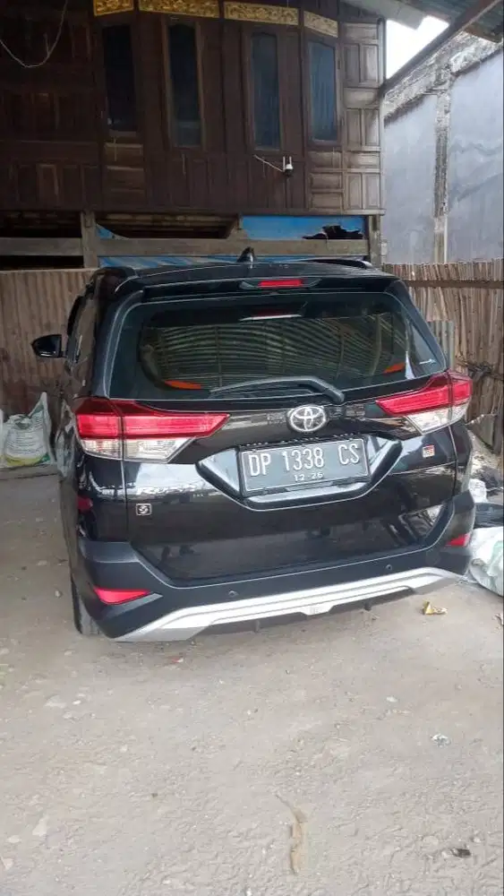 Toyota Rush 1.5 S Matic Tahun 2021