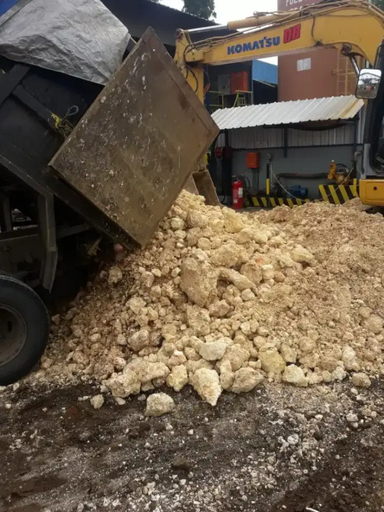 Jual Limestone Kualitas Terbaik Harga Murah! Malang