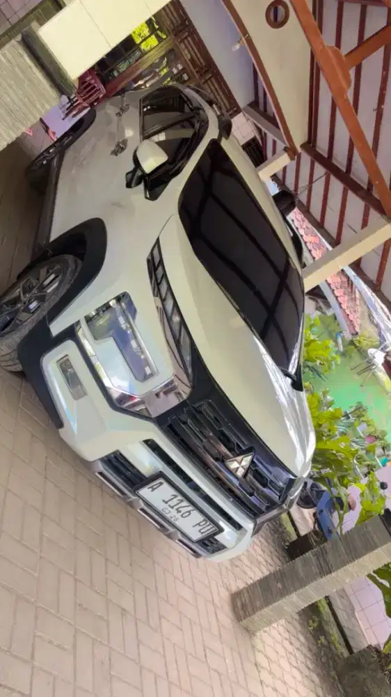 Di jual X pander cross cvt 2023