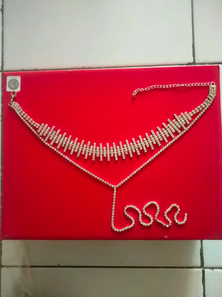Kalung fashion panjang