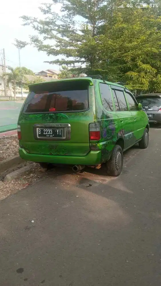 Toyota Kijang 1997 Bensin