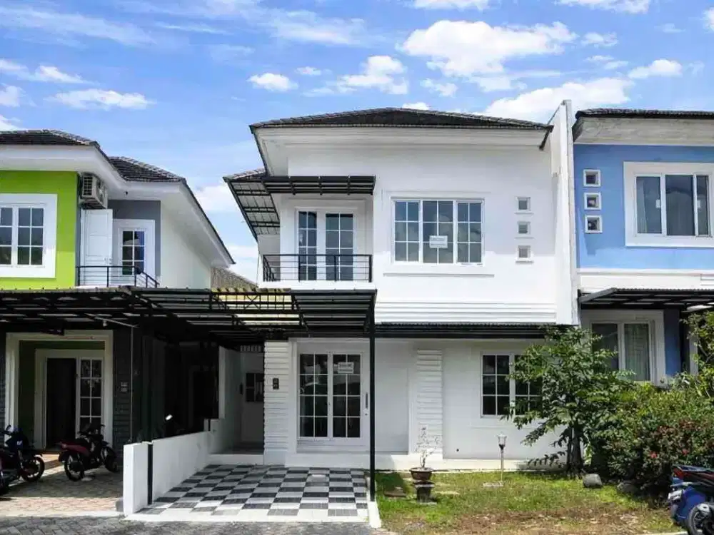 Jual Murah Sudah Renov Kota Wisata Cibubur