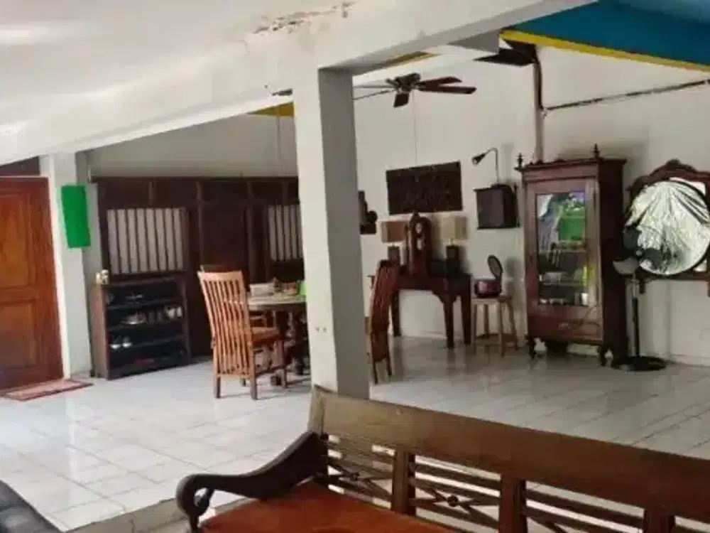 DIJUAL RUMAH BENDUNGAN HILIR TANAH ABANG JAKARTA PUSAT