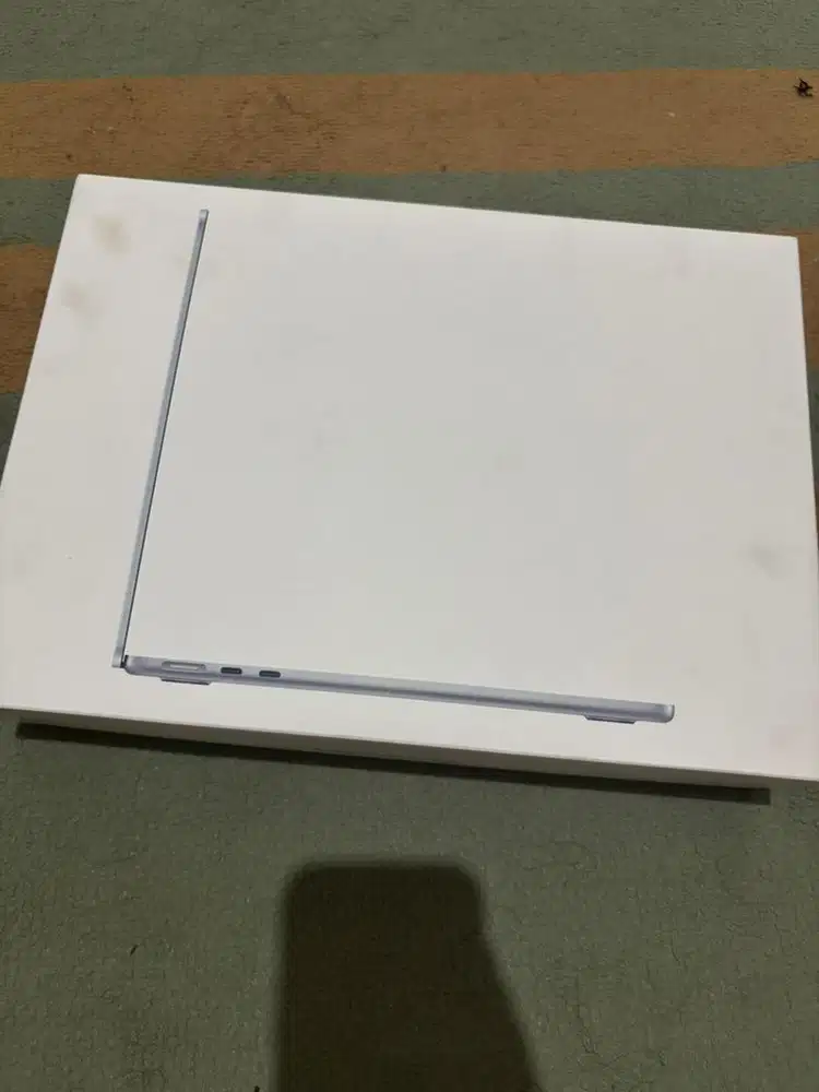 LAPTOP MACBOOK AIR M4 RAM 16 MEMORY 512GB