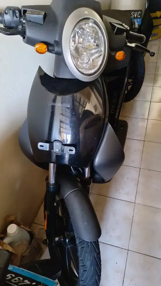 Motor listrik Torrot Muvi