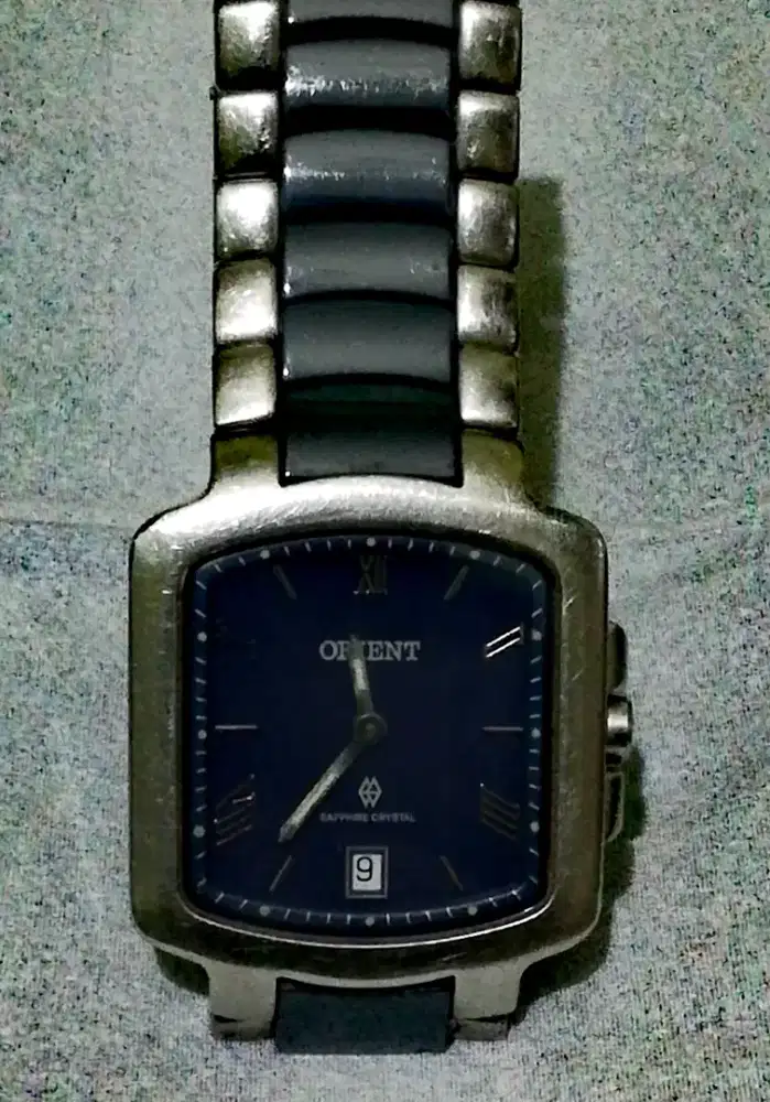 Orient Saphire Crystal Unisex Ori.