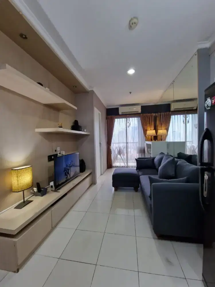 Jual: Apartemen Cervino Village 2BR