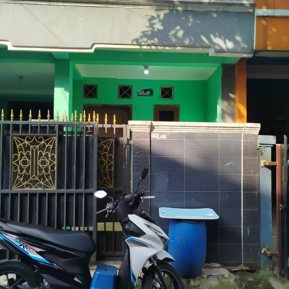 Rumah minimalis disewakan dekat kawasan EJIP