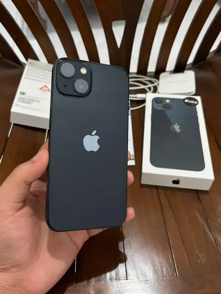 Iphone 13 128gb iBox, Full Ori Mulus