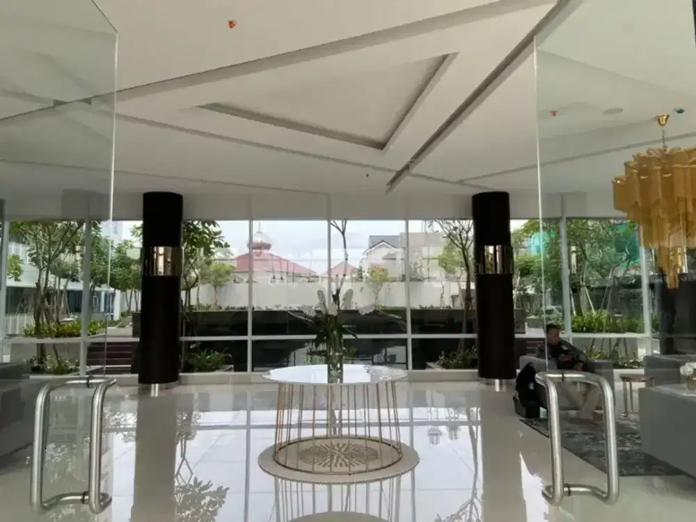 DIJUAL APARTEMEN FATMAWATI LEBAK BULUS CILANDAK JAKARTA SELATAN